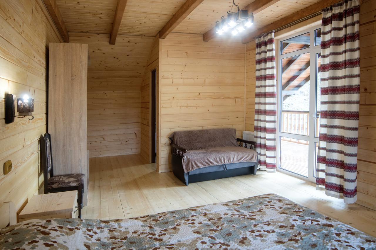 Karpatska Oselia Villa Verhovina Kültér fotó