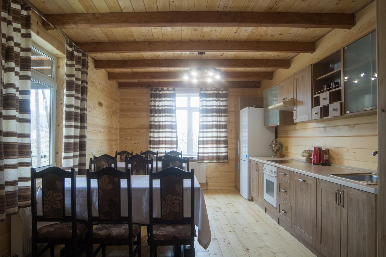 Karpatska Oselia Villa Verhovina Kültér fotó