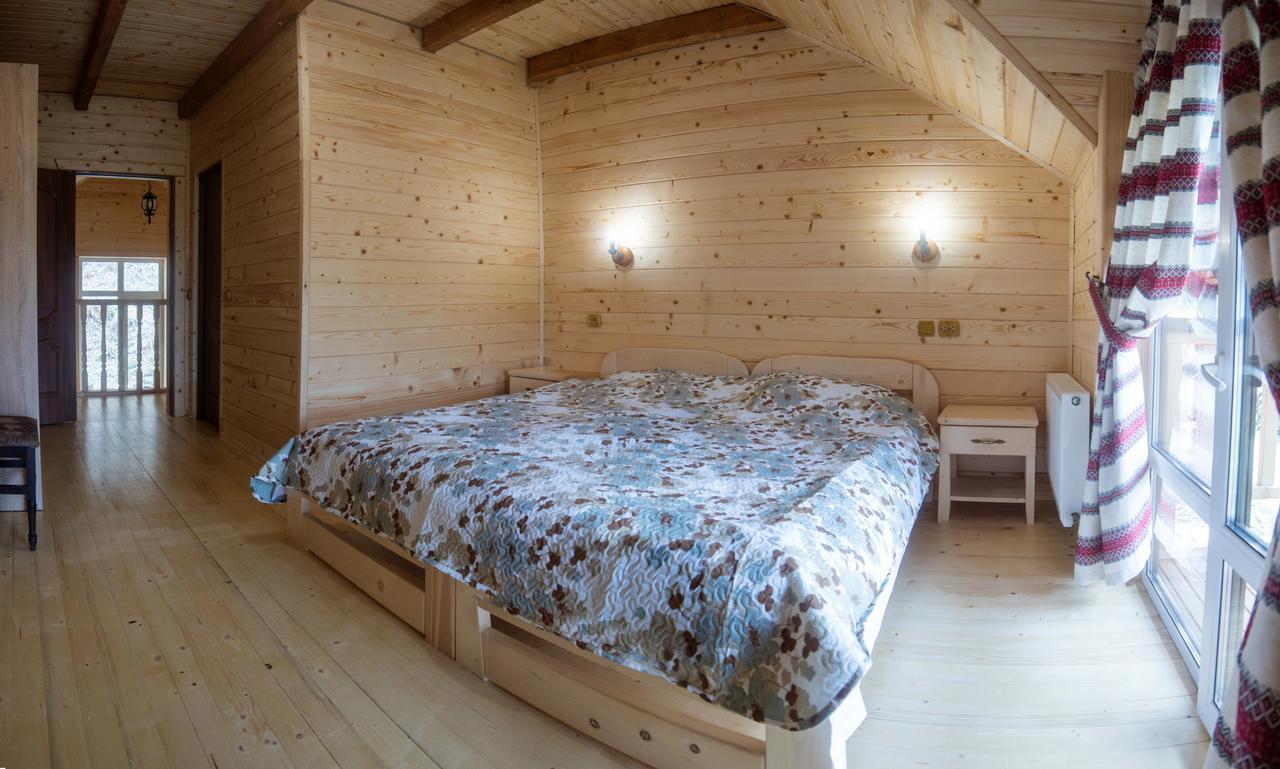 Karpatska Oselia Villa Verhovina Kültér fotó