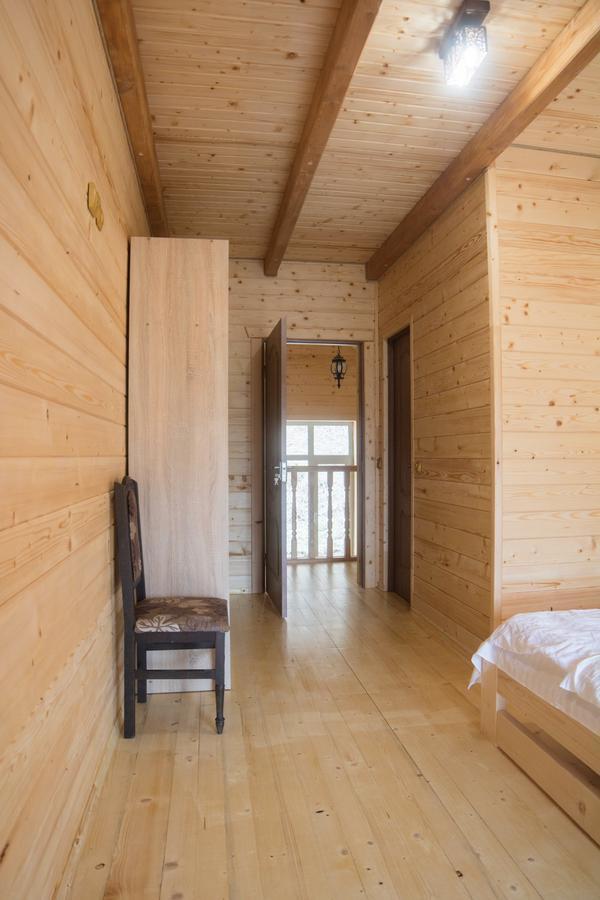 Karpatska Oselia Villa Verhovina Kültér fotó