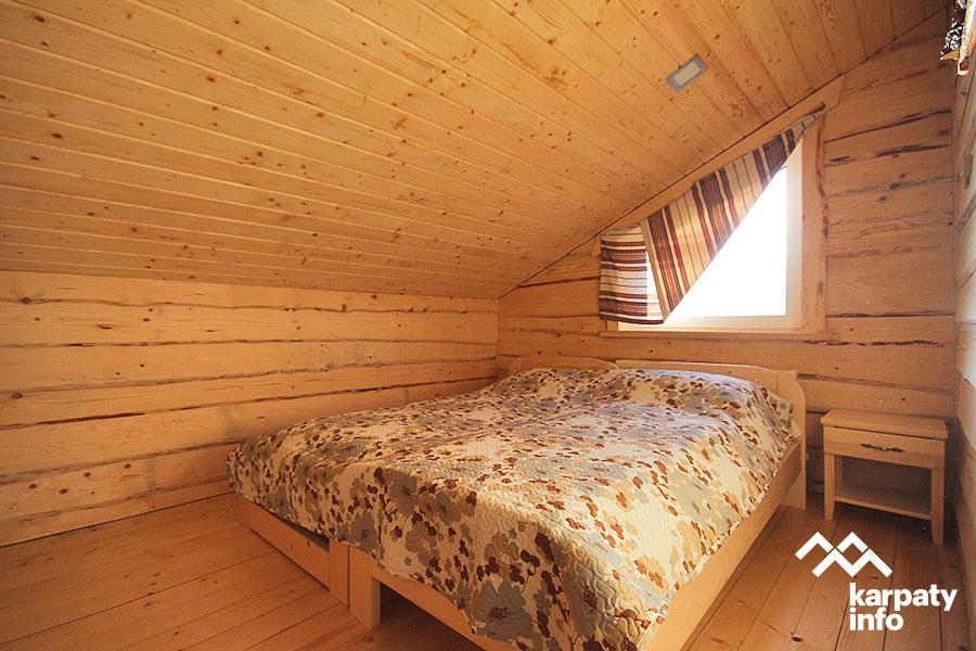 Karpatska Oselia Villa Verhovina Kültér fotó